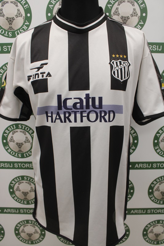 Maglia CEARA M Home 2002