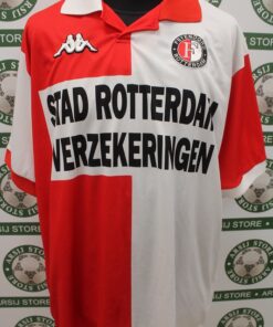 Maglia FEYENOORD XL Home 2000/01