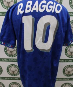 Alternative view of Maglia ITALIA BAGGIO XL Home 1994