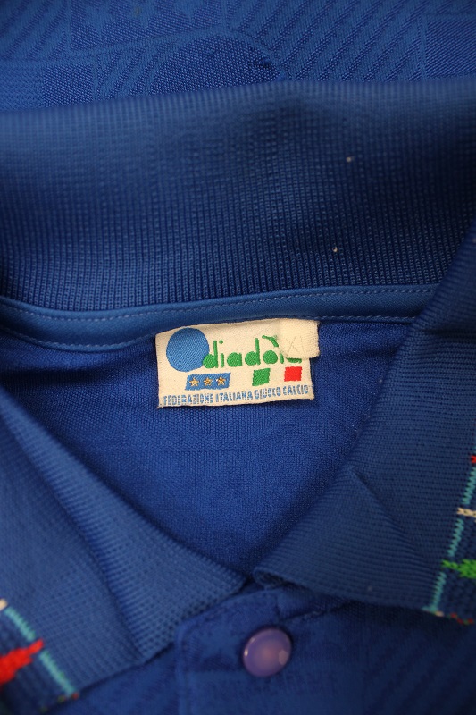 Maglia ITALIA BAGGIO XL Home 1994 - immagine 3