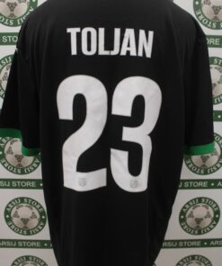 Alternative view of Maglia SASSUOLO TOLJAN Home 2024/25
