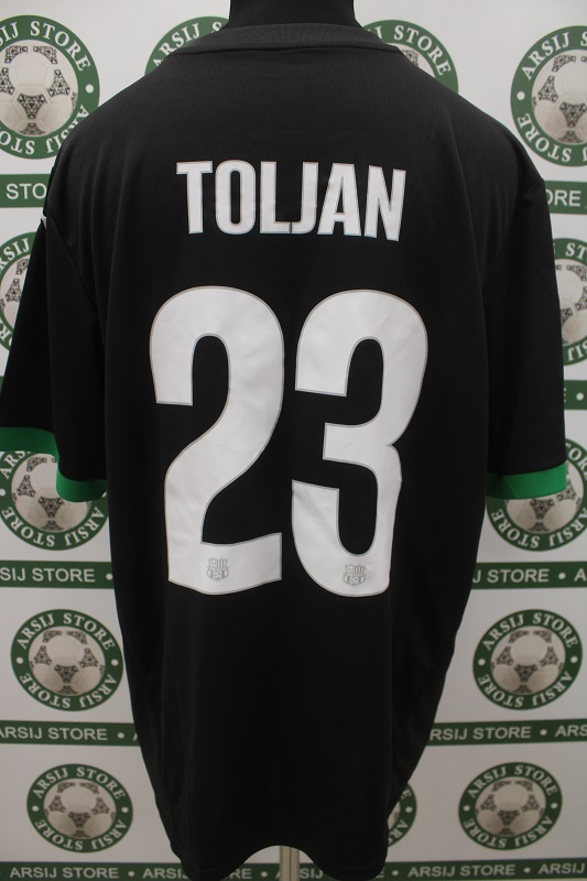 Maglia SASSUOLO TOLJAN Home 2024/25 - immagine 2