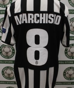 Alternative view of Maglia JUVENTUS MARCHISIO L Home 2013/14