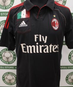 Maglia MILAN ROBINHO L Home 2012/13