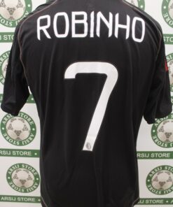 Alternative view of Maglia MILAN ROBINHO L Home 2012/13