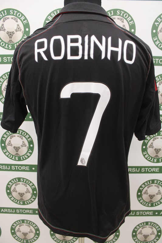 Maglia MILAN ROBINHO L Home 2012/13 - immagine 2