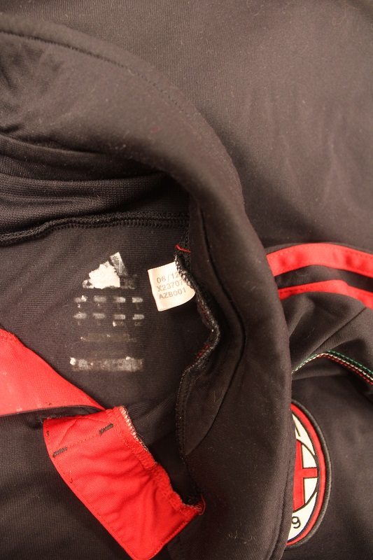 Maglia MILAN ROBINHO L Home 2012/13 - immagine 3