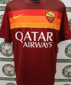 Maglia ROMA DZEKO L Home 2020/21