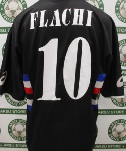Alternative view of Maglia SAMPDORIA FLACHI M Home 2003/04