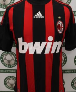 Maglia MILAN BECKHAM M Home 2008/09