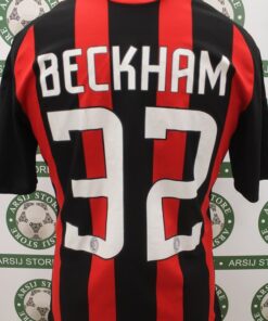 Alternative view of Maglia MILAN BECKHAM M Home 2008/09