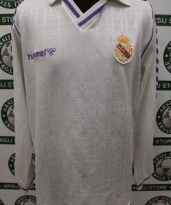 Maglia REAL MADRID XL Home 1988/90