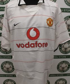Maglia MANCHESTER UTD RONALDO XL Third 2003/04