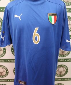 Maglia ITALIA NESTA L Home 2003