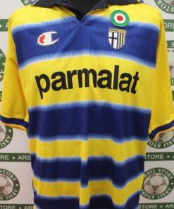 Maglia PARMA CRESPO M Home 1999/00