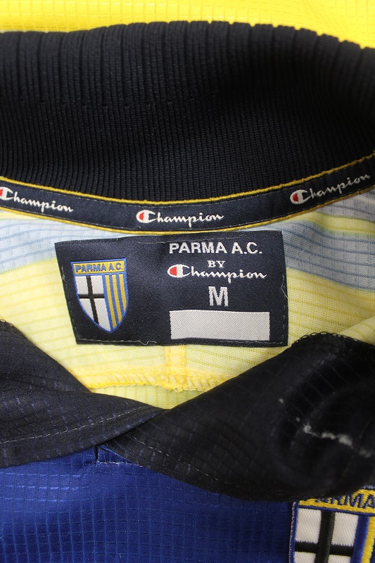 Maglia PARMA CRESPO M Home 1999/00 - immagine 3