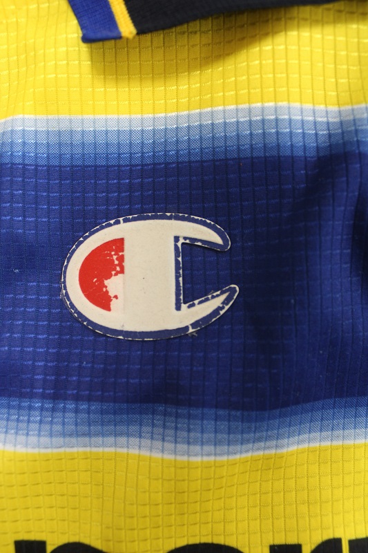 Maglia PARMA CRESPO M Home 1999/00 - immagine 4