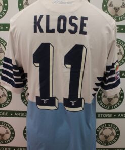 Alternative view of Maglia LAZIO KLOSE XL Away 2015/16
