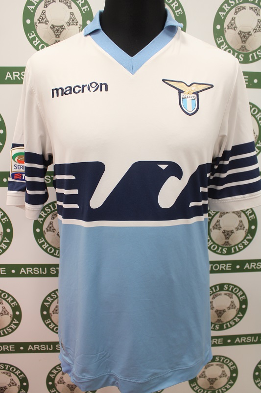 Maglia LAZIO KLOSE XL Away 2015/16