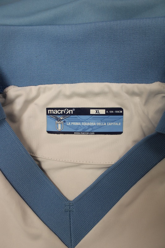 Maglia LAZIO KLOSE XL Away 2015/16 - immagine 4