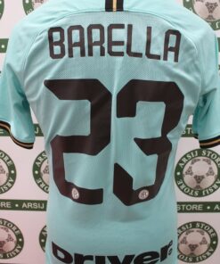 Alternative view of Maglia INTER BARELLA M Away 2019/20