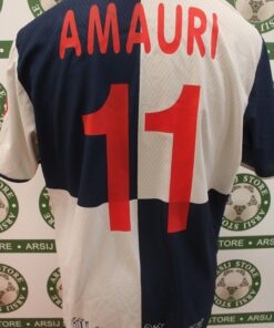 Alternative view of Maglia CHIEVO VERONA AMAURI L Away 2004/05