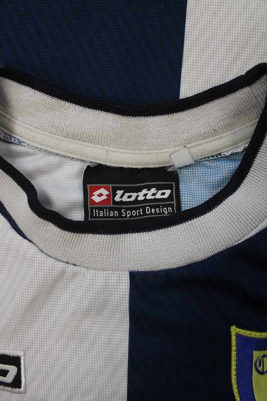 Maglia CHIEVO VERONA AMAURI L Away 2004/05 - immagine 4
