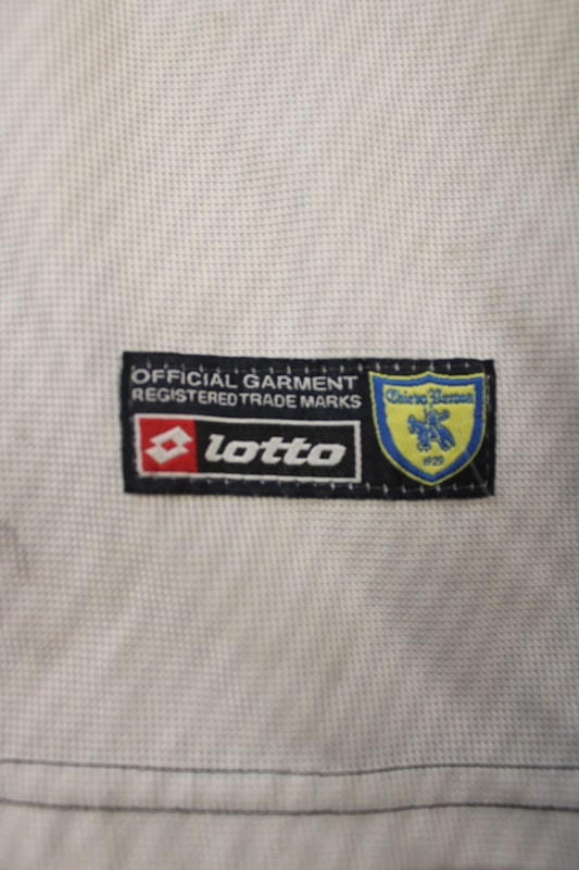 Maglia CHIEVO VERONA AMAURI L Away 2004/05 - immagine 3
