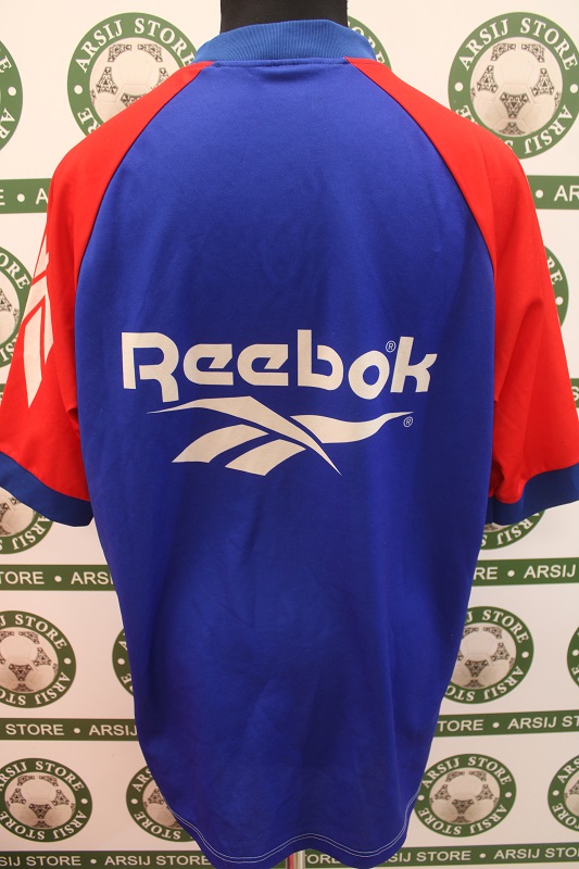 Maglia MONZA Match Worn Training - immagine 2