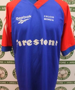 Maglia MONZA Match Worn Training