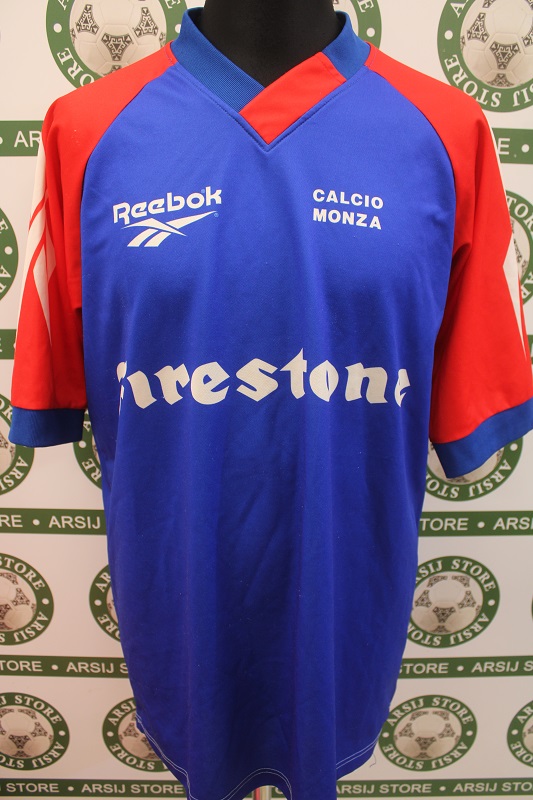 Maglia MONZA Match Worn Training