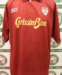Maglia REGGIANA Match Worn Home 1992/93