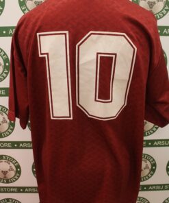 Alternative view of Maglia REGGIANA Match Worn Home 1992/93