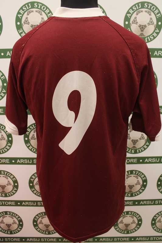 Maglia CITTADELLA Match Worn Home - immagine 2