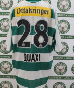 Alternative view of Maglia RAPID VIENNA XL Home