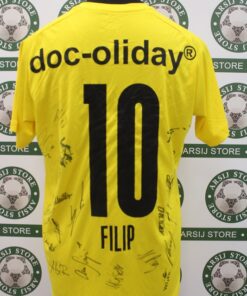 Alternative view of Maglia SCHAFFHAUSEN Match Worn Home