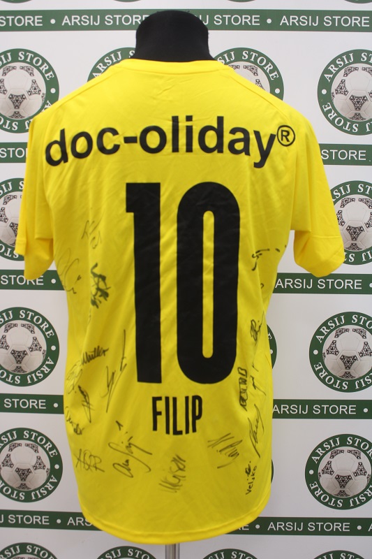 Maglia SCHAFFHAUSEN Match Worn Home - immagine 2