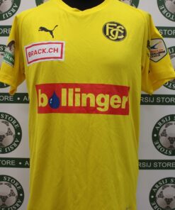 Maglia SCHAFFHAUSEN Match Worn Home