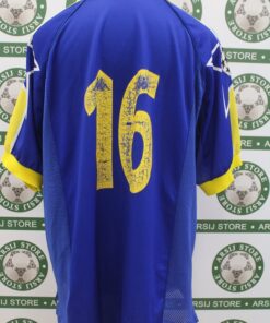 Alternative view of Maglia JUVENTUS XL Away 1997/98