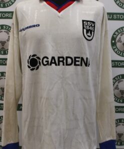 Maglia ULM ZDRILIC L Home 1999/00
