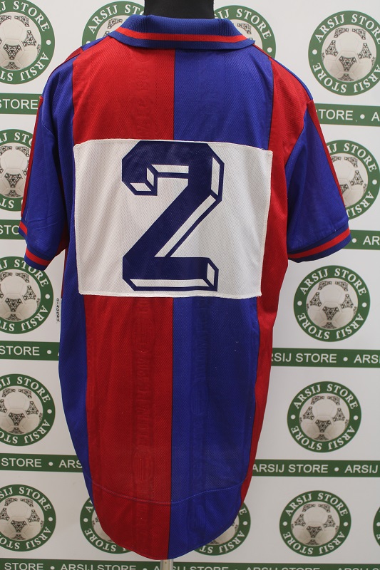 Maglia BOLOGNA XL Home 1997/98 - immagine 2