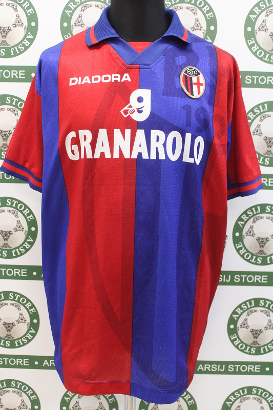 Maglia BOLOGNA XL Home 1997/98