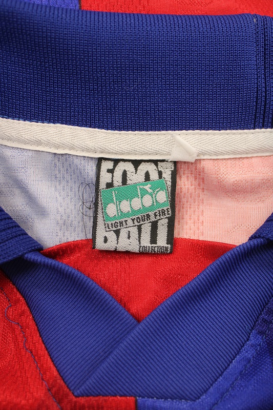 Maglia BOLOGNA XL Home 1997/98 - immagine 3