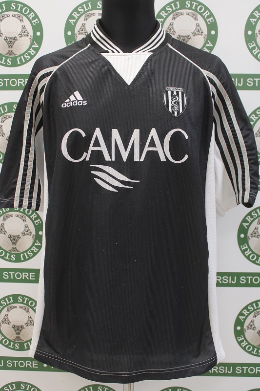 Maglia CESENA Match Worn Away 2000/01