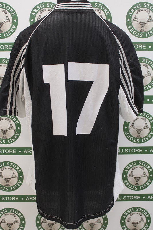 Maglia CESENA Match Worn Away 2000/01 - immagine 2
