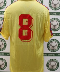 Alternative view of Maglia BARCELLONA XG 1983/84 Away