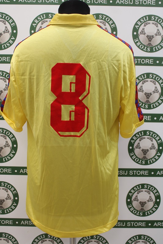 Maglia BARCELLONA XG 1983/84 Away - immagine 2