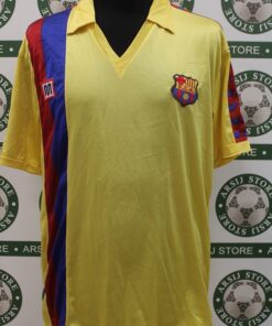Maglia BARCELLONA XG 1983/84 Away