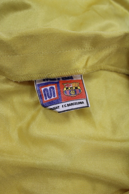 Maglia BARCELLONA XG 1983/84 Away - immagine 3