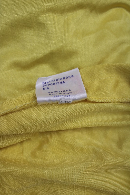 Maglia BARCELLONA XG 1983/84 Away - immagine 5